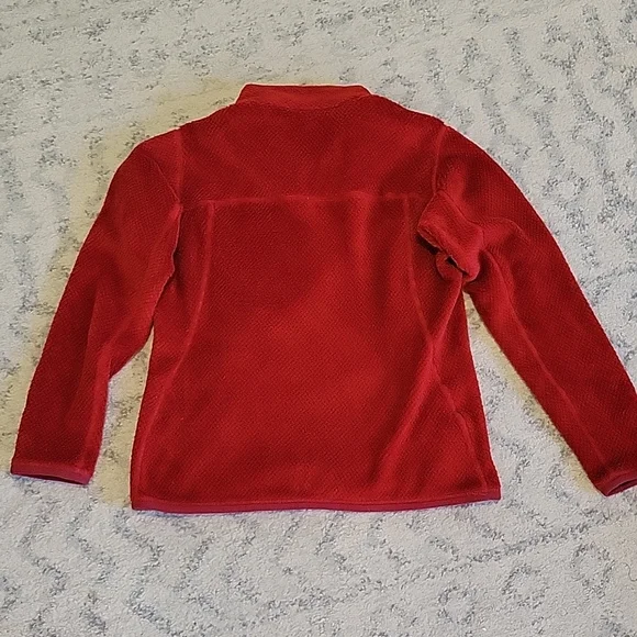 Patagonia Red Pullover - Picture 4 of 4